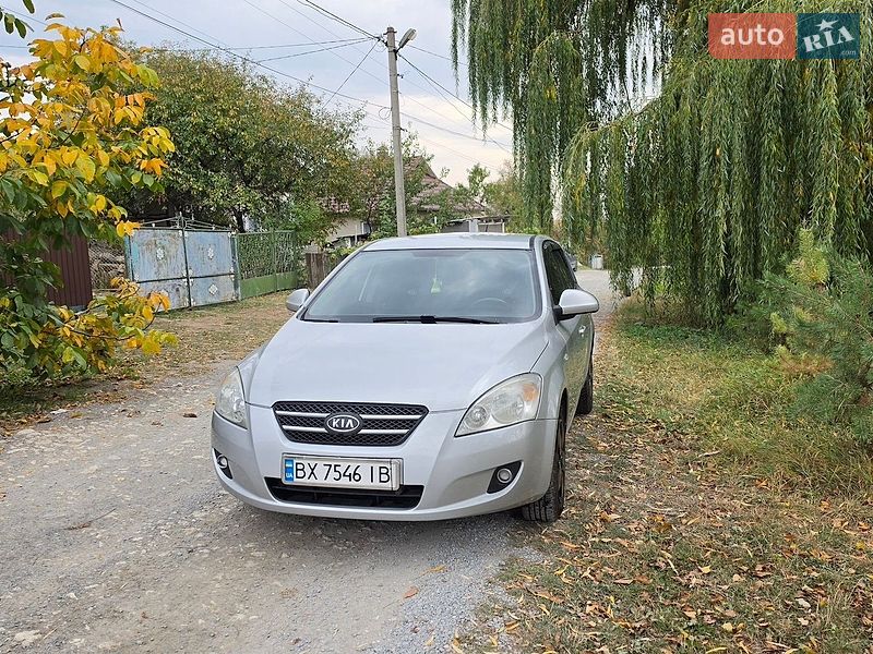 Kia Ceed 2008