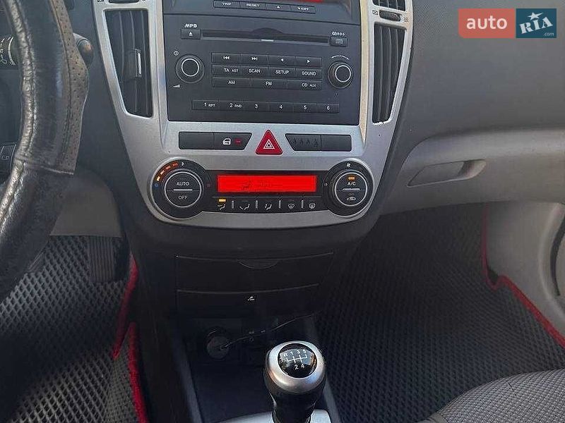 Хэтчбек Kia Ceed 2008 в Николаеве