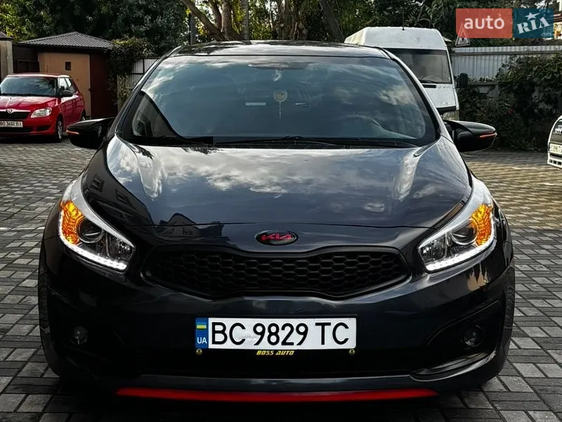 Kia Ceed