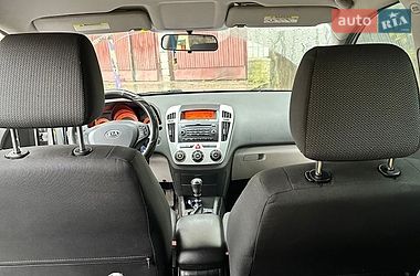 Хетчбек Kia Ceed 2008 в Новогуйвинське фото 7 Хетчбек Kia Ceed 2008 в Новогуйвинське