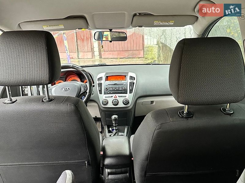 Хетчбек Kia Ceed 2008 в Новогуйвинське фото 7 Хетчбек Kia Ceed 2008 в Новогуйвинське
