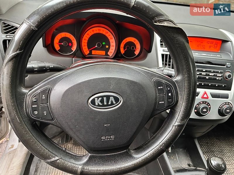 Хетчбек Kia Ceed 2008 в Новогуйвинське фото 6 Хетчбек Kia Ceed 2008 в Новогуйвинське