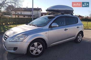 Хетчбек Kia Ceed 2008 в Дніпрі