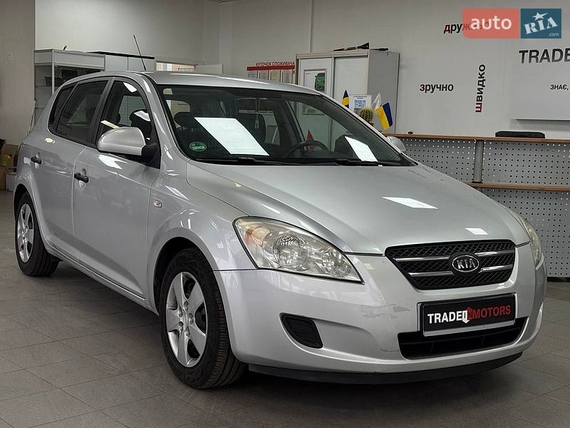 Kia Ceed 2007
