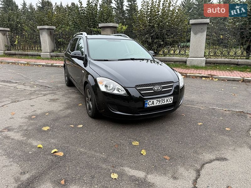 Универсал Kia Ceed 2008 в Умани
