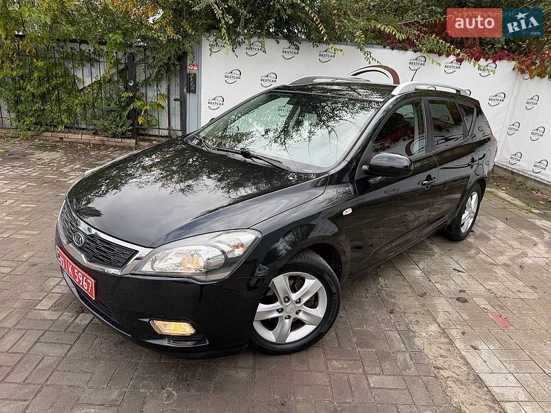 Kia Ceed 2010