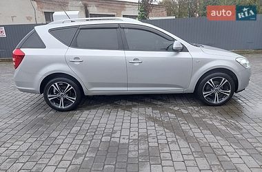 Універсал Kia Ceed 2008 в Івано-Франківську