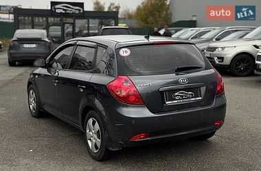 Хэтчбек Kia Ceed 2008 в Киеве фото 6 Хэтчбек Kia Ceed 2008 в Киеве