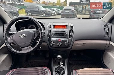 Хэтчбек Kia Ceed 2008 в Киеве фото 17 Хэтчбек Kia Ceed 2008 в Киеве