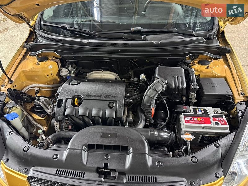 Хетчбек Kia Ceed 2008 в Харкові