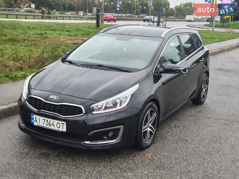 Kia Ceed 2016 Kia Ceed 2016