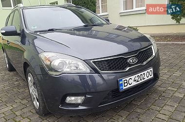 Универсал Kia Ceed 2010 в Стрые