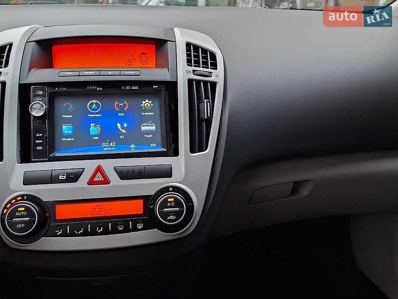 Хетчбек Kia Ceed 2008 в Одесі