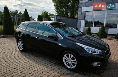 Універсал Kia Ceed 2014 в Сарнах