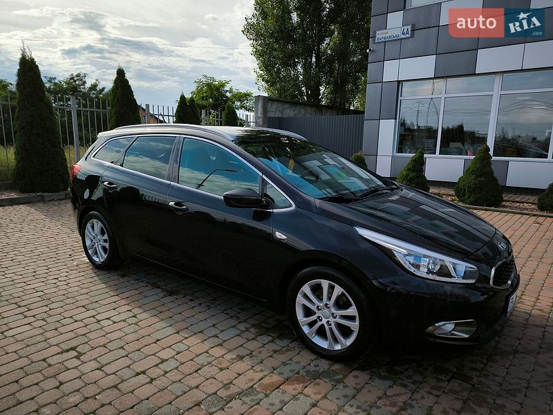 Універсал Kia Ceed 2014 в Сарнах