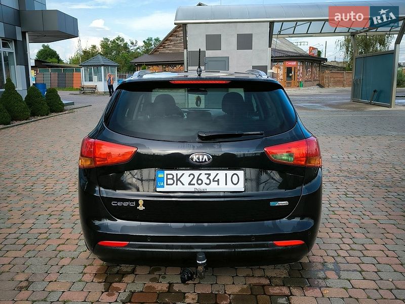 Універсал Kia Ceed 2014 в Сарнах