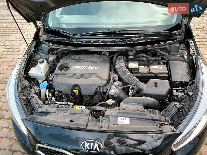 Універсал Kia Ceed 2014 в Сарнах