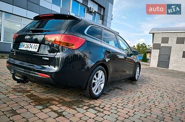 Універсал Kia Ceed 2014 в Сарнах