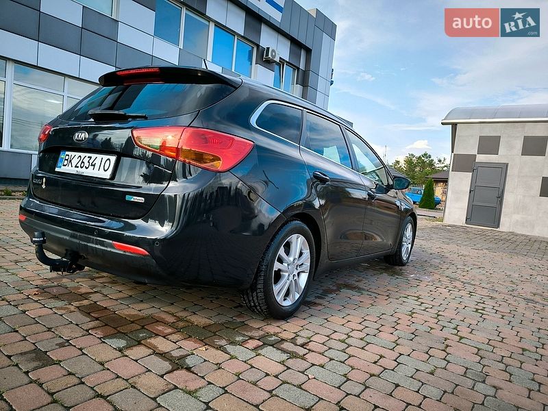 Універсал Kia Ceed 2014 в Сарнах