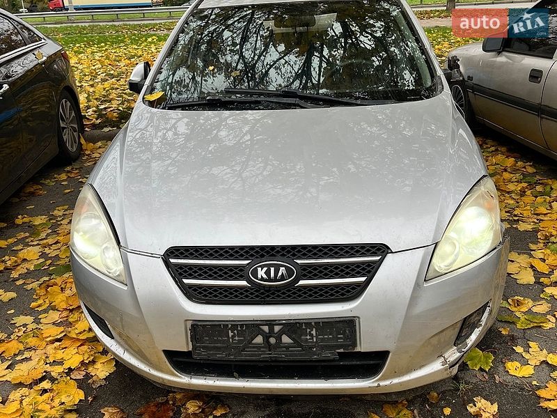 Kia Ceed 2008