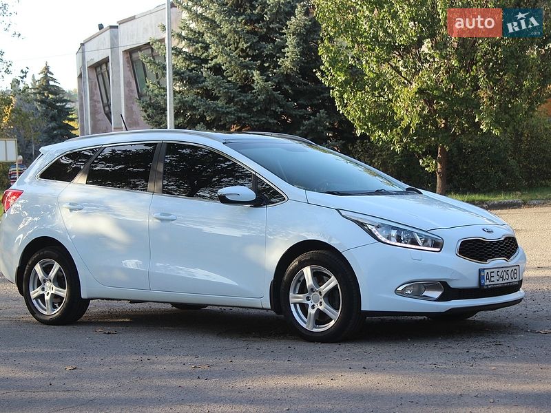 Kia Ceed 2013 Kia Ceed 2013
