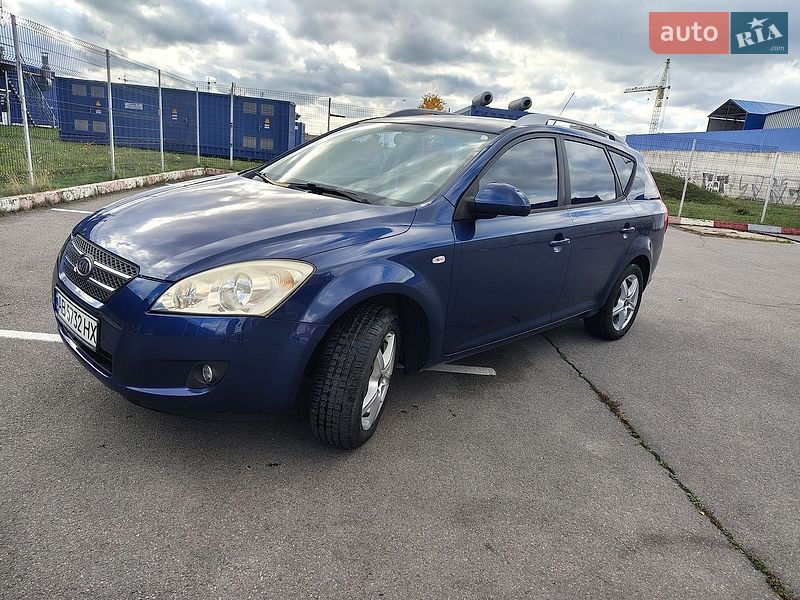 Kia Ceed 2007 Kia Ceed 2007