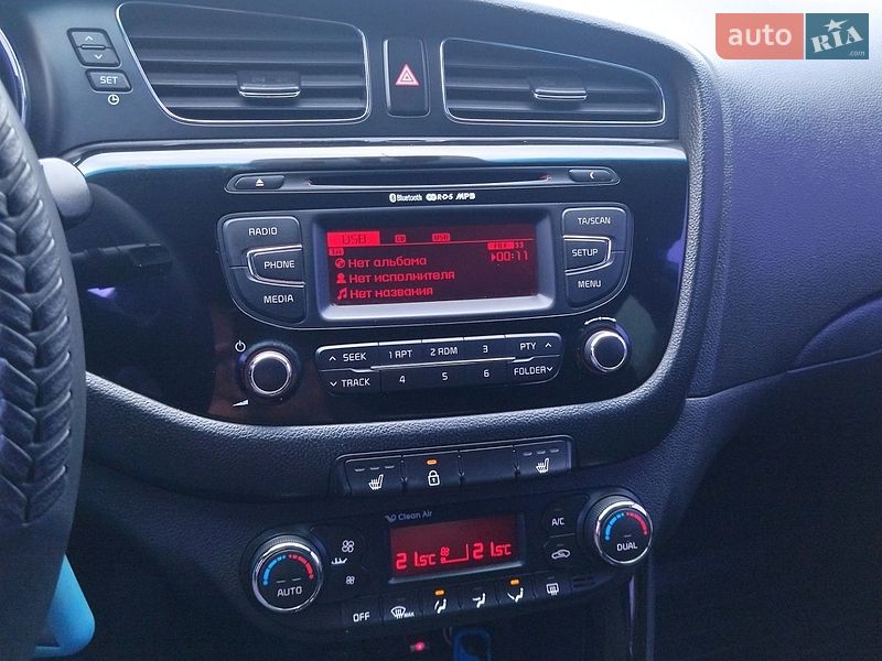 Хетчбек Kia Ceed 2013 в Новоукраїнці фото 21 Хетчбек Kia Ceed 2013 в Новоукраїнці