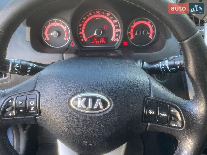 Универсал Kia Ceed 2011 в Ковеле фото 12 Универсал Kia Ceed 2011 в Ковеле