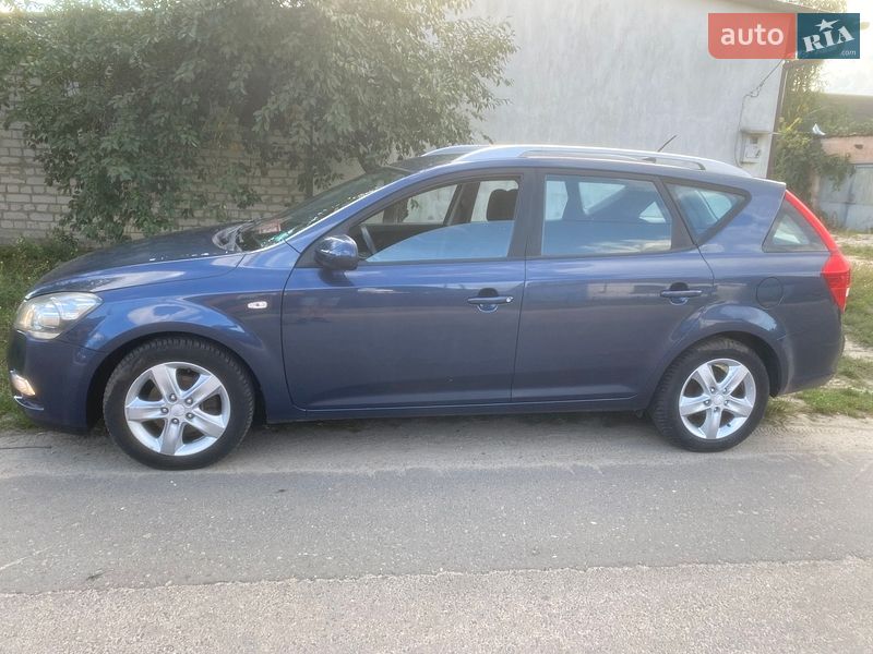 Универсал Kia Ceed 2011 в Ковеле фото 4 Универсал Kia Ceed 2011 в Ковеле