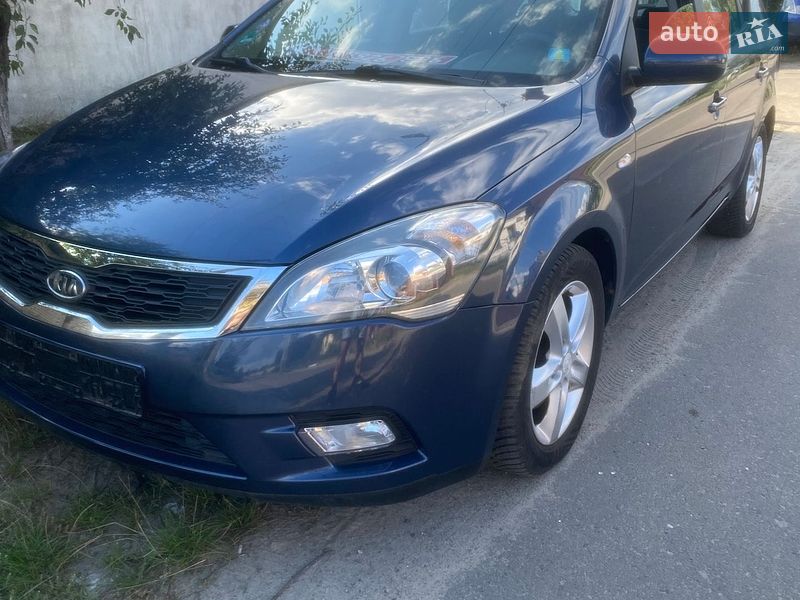 Универсал Kia Ceed 2011 в Ковеле фото Универсал Kia Ceed 2011 в Ковеле