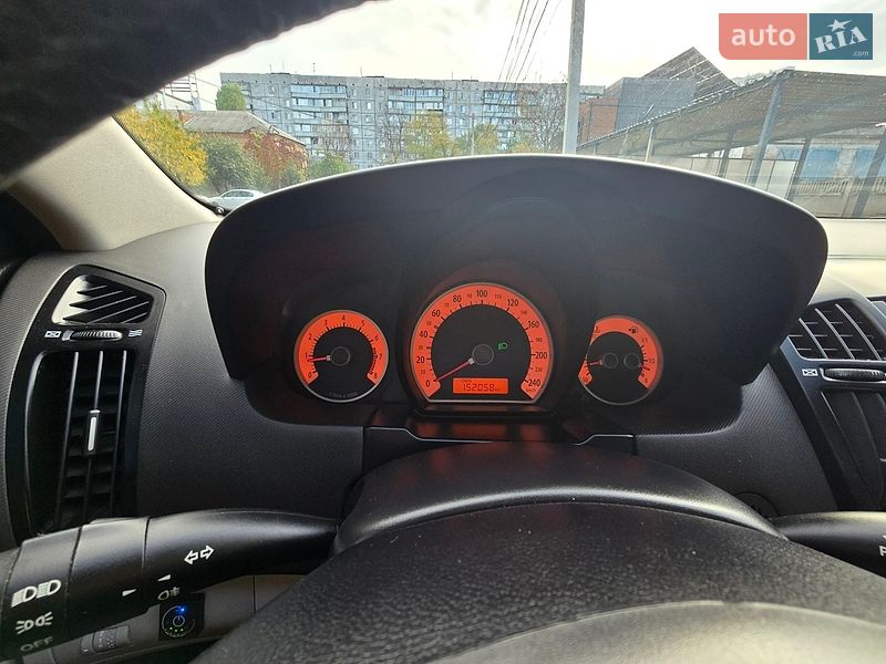 Хэтчбек Kia Ceed 2008 в Черкассах