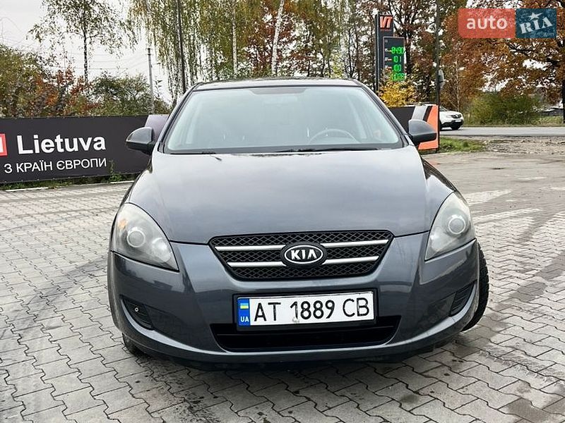 Kia Ceed 2008