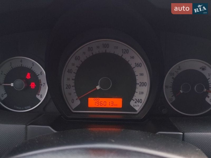Хэтчбек Kia Ceed 2008 в Чернигове