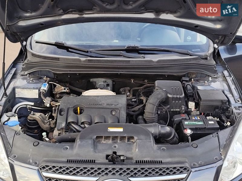 Хэтчбек Kia Ceed 2008 в Чернигове