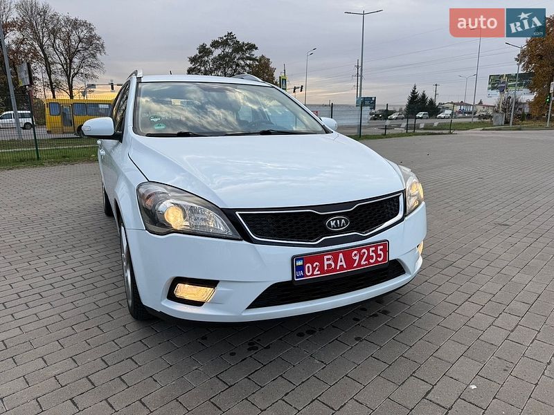 Універсал Kia Ceed 2011 в Вінниці фото 7 Універсал Kia Ceed 2011 в Вінниці