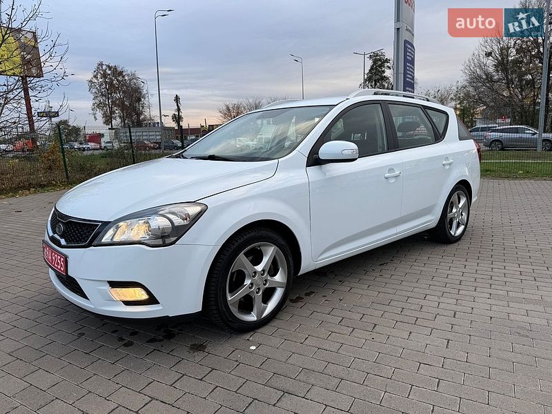 Універсал Kia Ceed 2011 в Вінниці фото Універсал Kia Ceed 2011 в Вінниці