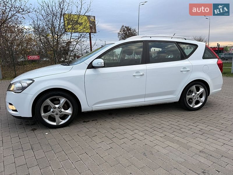 Універсал Kia Ceed 2011 в Вінниці фото 19 Універсал Kia Ceed 2011 в Вінниці