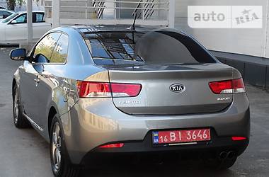 Купе Kia Cerato Koup 2011 в Одессе