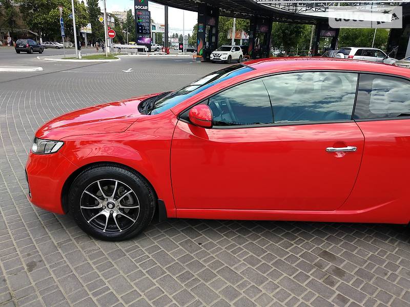 Купе Kia Cerato Koup 2011 в Николаеве