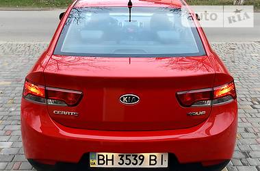 Купе Kia Cerato Koup 2012 в Одессе