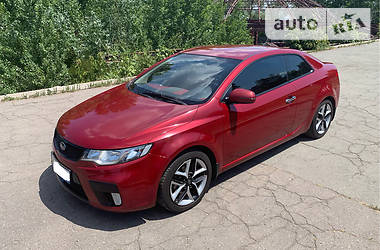 Купе Kia Cerato Koup 2012 в Днепре