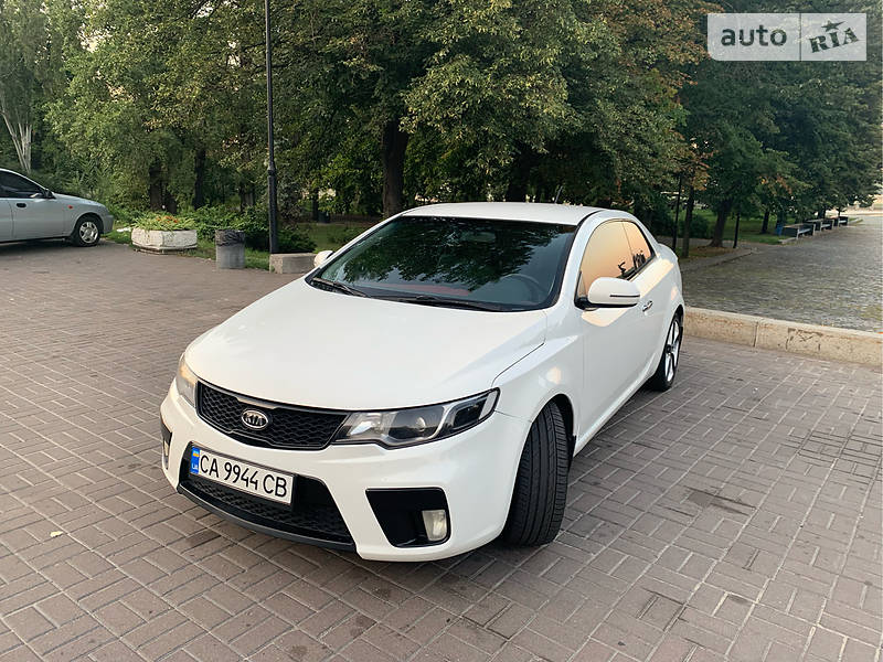 Kia Cerato Koup