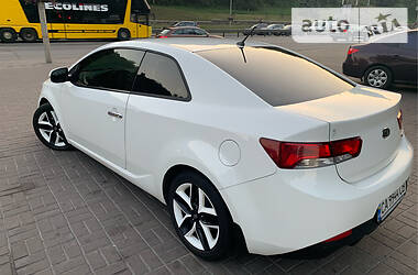 Купе Kia Cerato Koup 2011 в Киеве