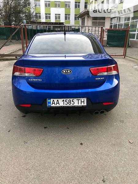 Купе Kia Cerato Koup 2011 в Києві