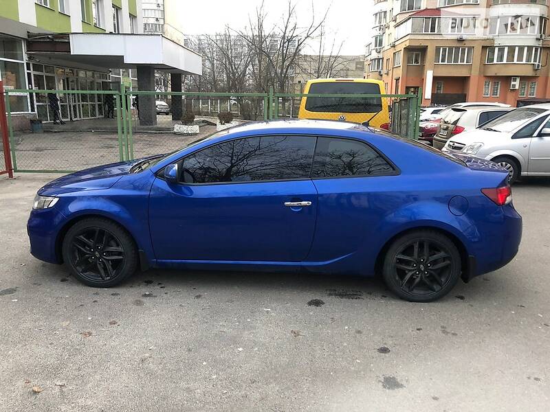 Купе Kia Cerato Koup 2011 в Києві
