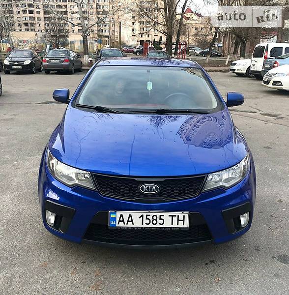 Купе Kia Cerato Koup 2011 в Києві