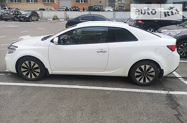 Купе Kia Cerato Koup 2011 в Львові