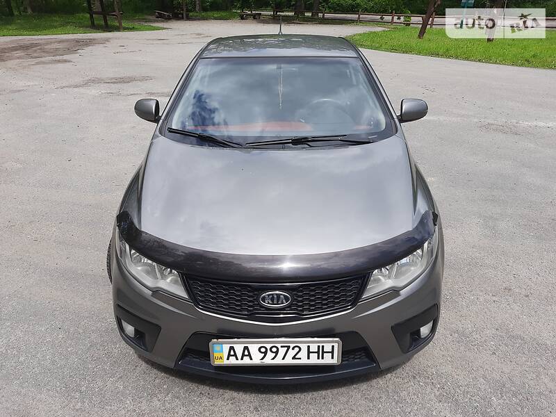 Купе Kia Cerato Koup 2011 в Фастові