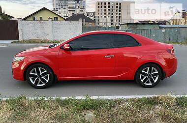 Купе Kia Cerato Koup 2010 в Киеве