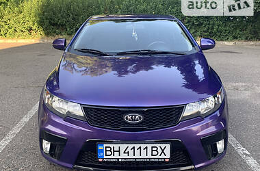 Купе Kia Cerato Koup 2012 в Одессе